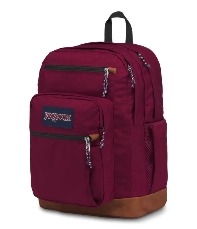 ■ JanSport Cool Student Backpack - Russet Red