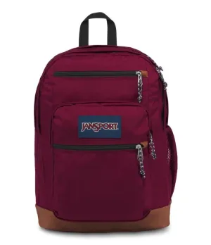 ■ JanSport Cool Student Backpack - Russet Red