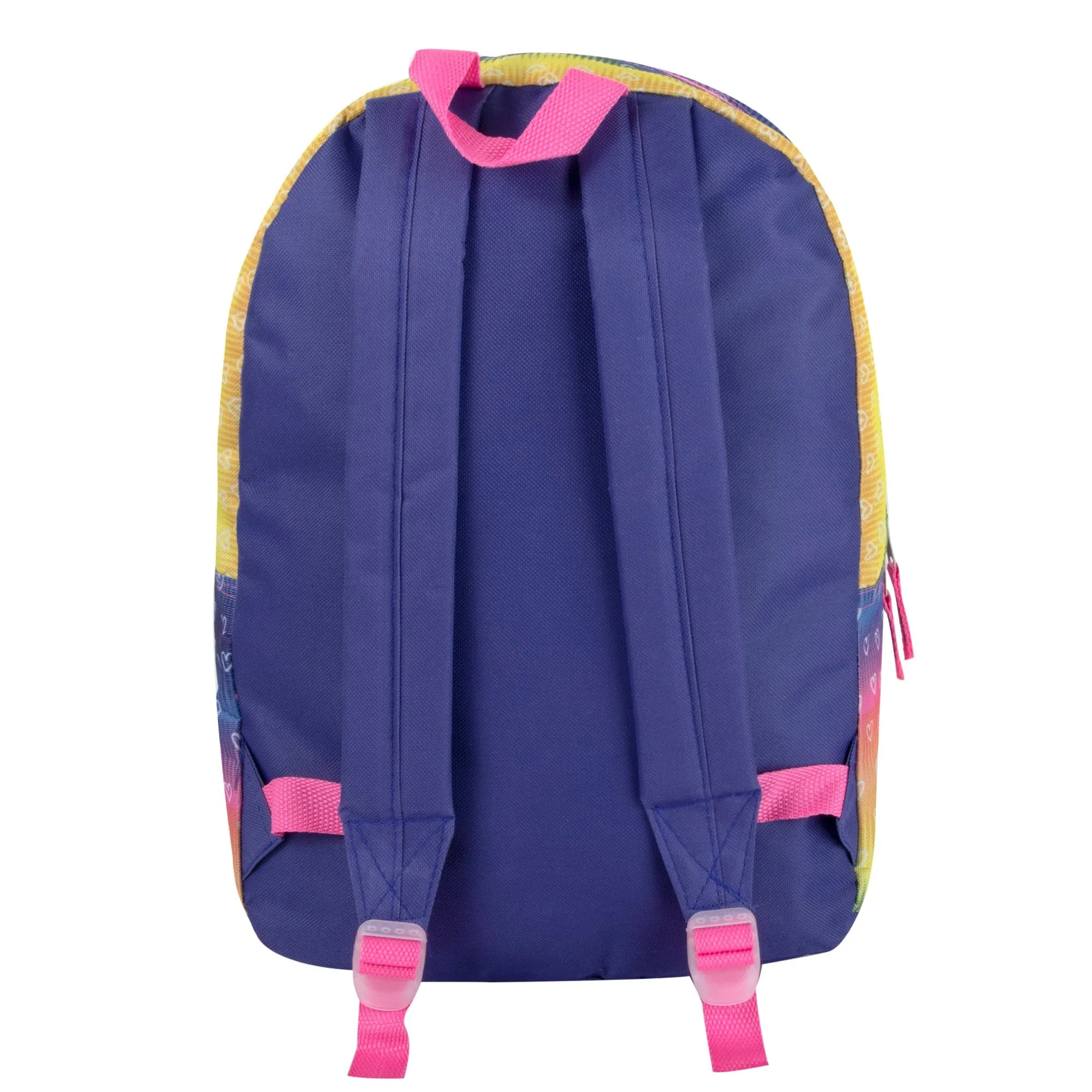 17 Inch Kids Printed Backpacks - Girls Assortment