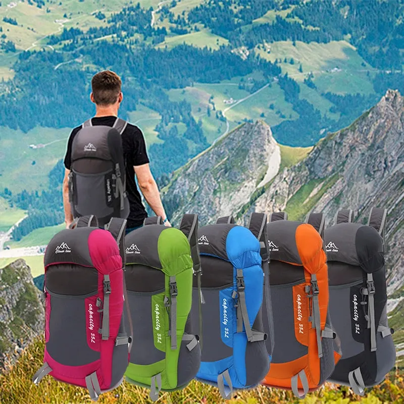 35L Compact Foldable Sport Backpack