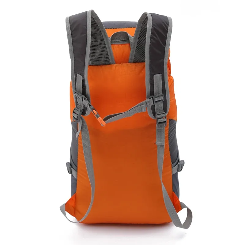 35L Compact Foldable Sport Backpack