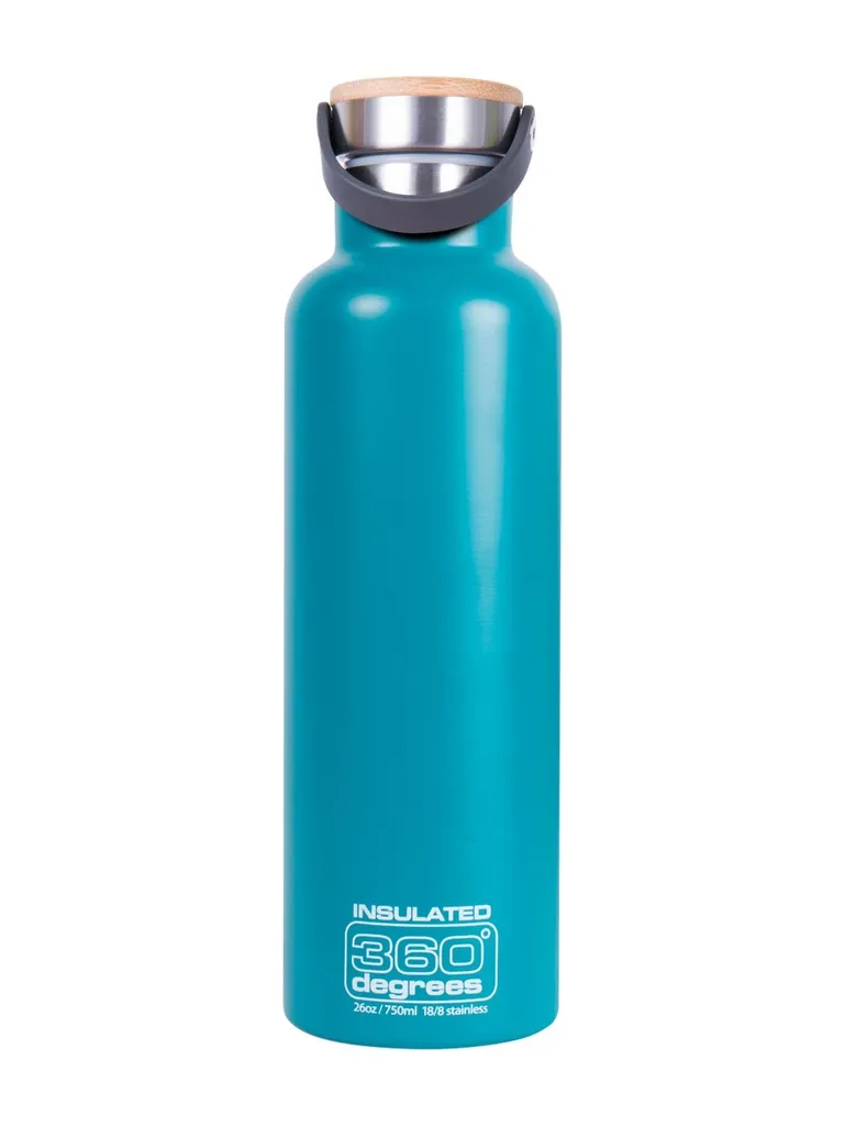 360 Degrees Narrow Mouth Vacuum Insulated Bottle