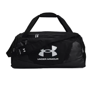 48-Hour Under Armour Black Medium Undeniable 5.0 Duffle