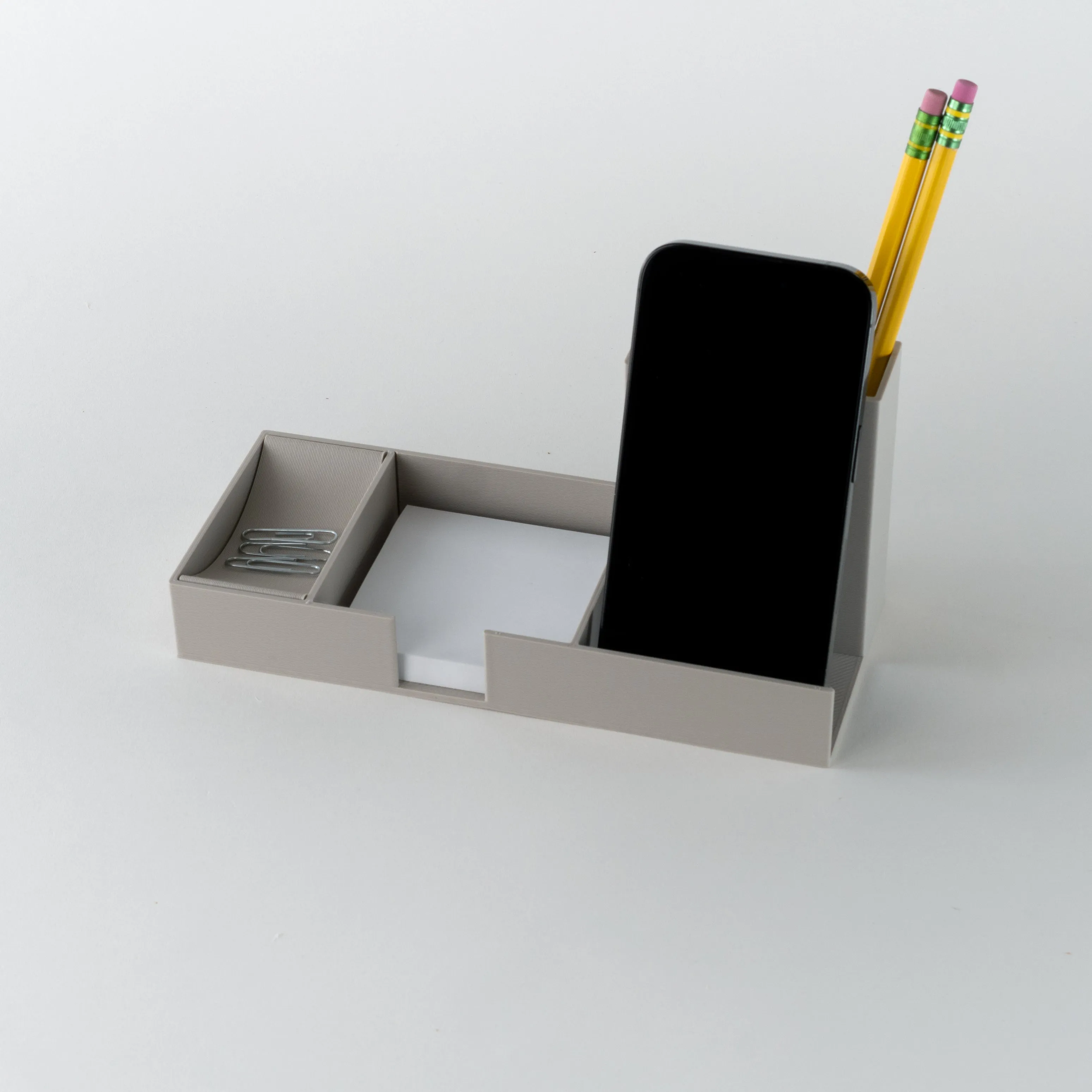 All-In-One Desk Organizer