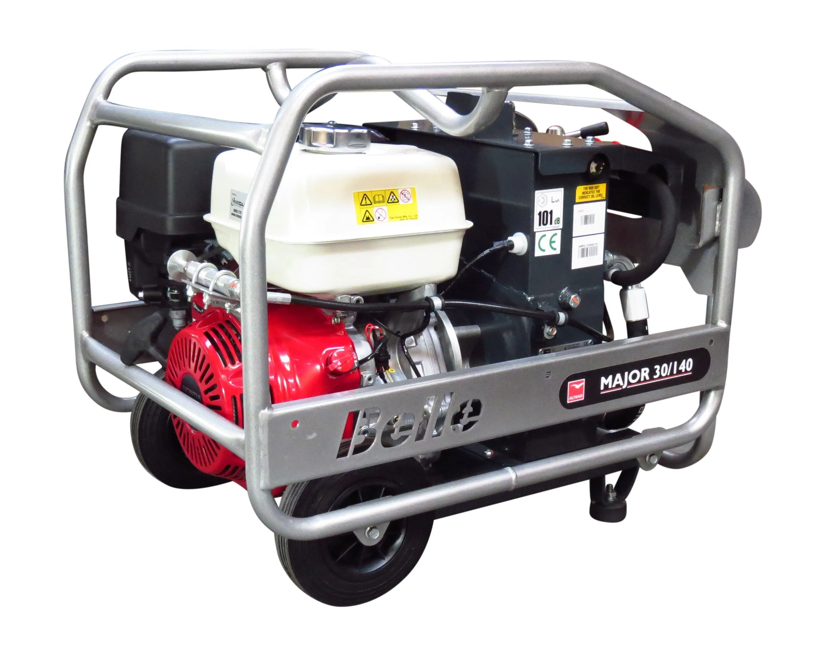 Altrad Belle Major 20-160X Honda Powered Hydraulic Power Pack