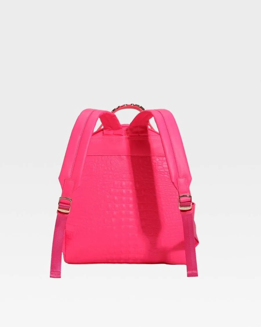 Apollo 2 BFF Backpack in Neon Pink