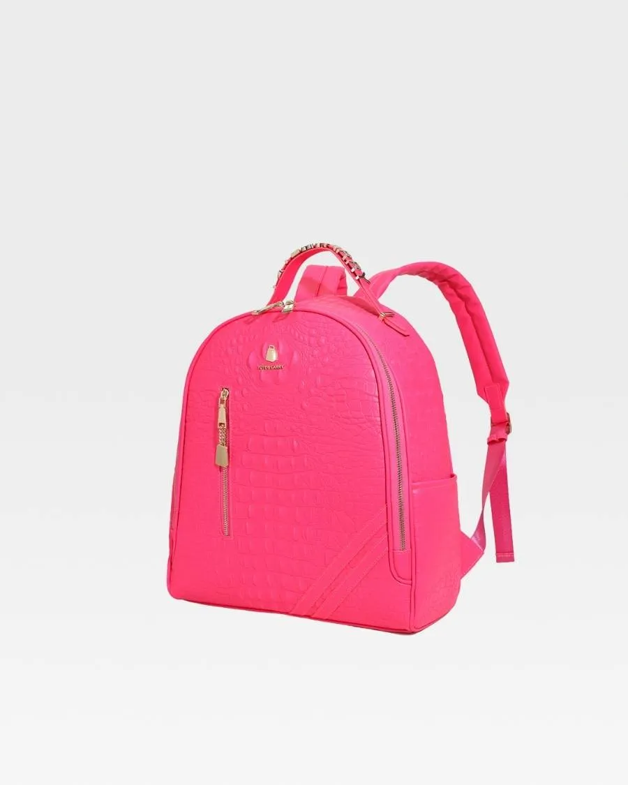 Apollo 2 BFF Backpack in Neon Pink