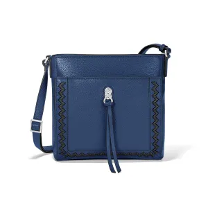 French Blue Astrid Organizer Bag for Enhanced Organization