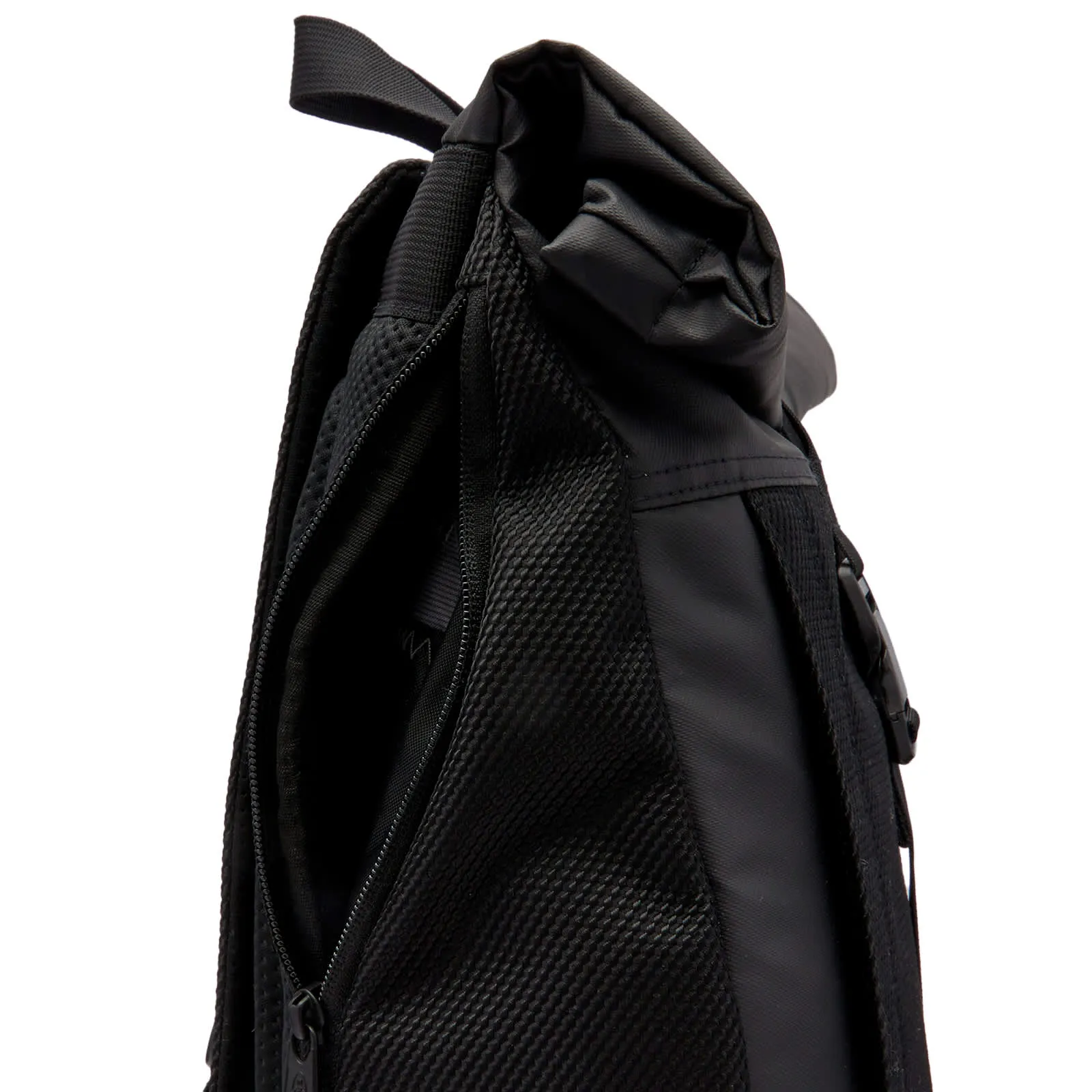 Backpack Eastpak Tecum Roll Cnnct Coat, black