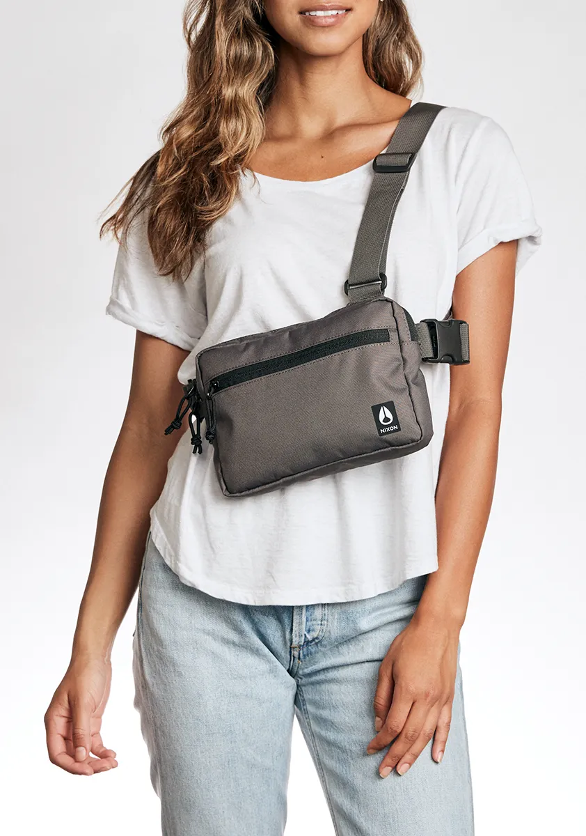 Bandit Bag - Charcoal