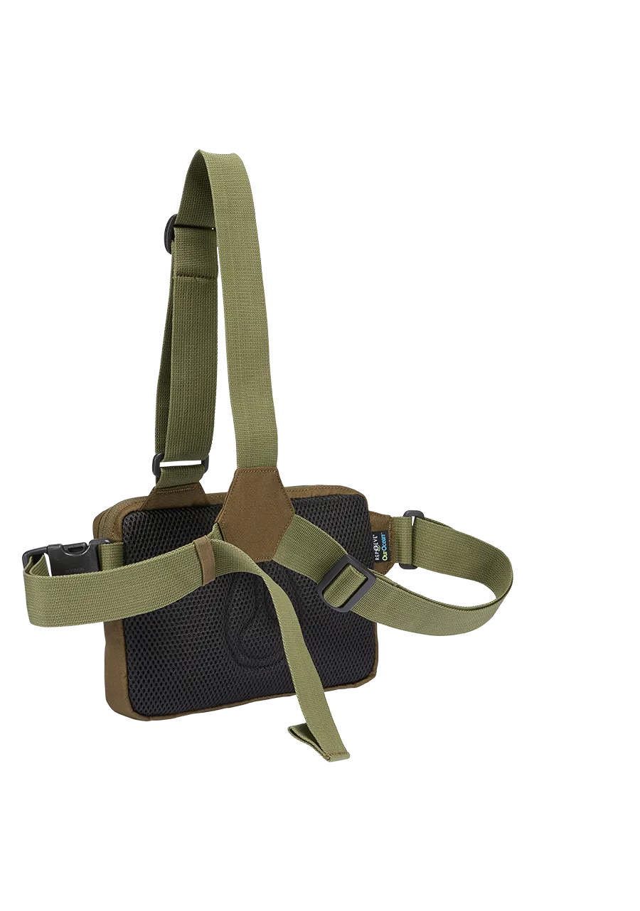 Bandit Bag - Dark Olive