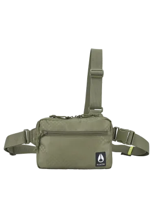 Bandit Bag - Olive Dot Camo