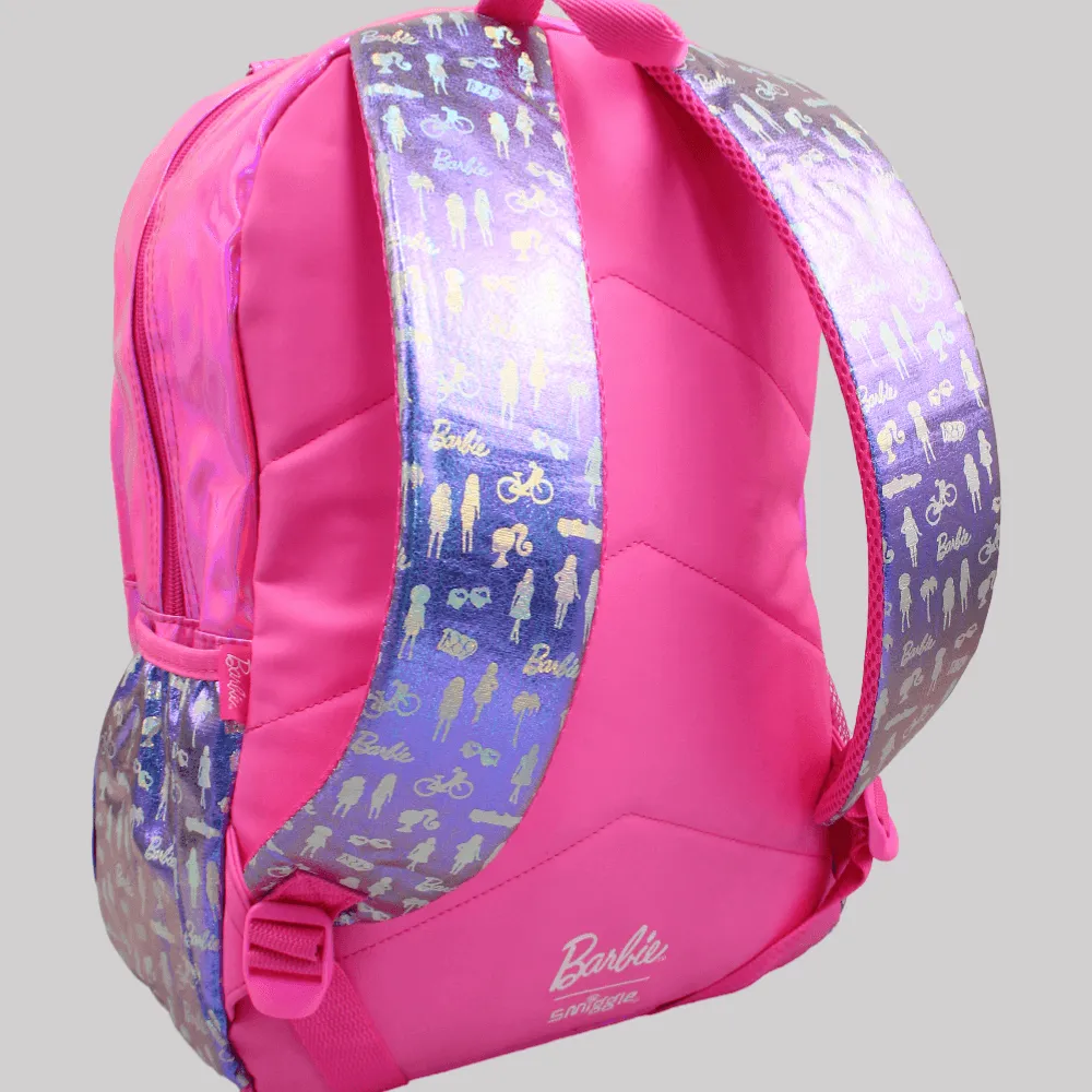 Barbie 17 Inches Backpack