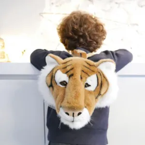 BiBiB & Co Tiger Backpack