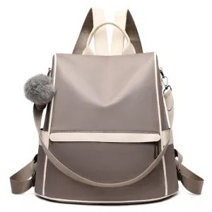 BP776 - Simple Fashion Oxford Cloth Backpack