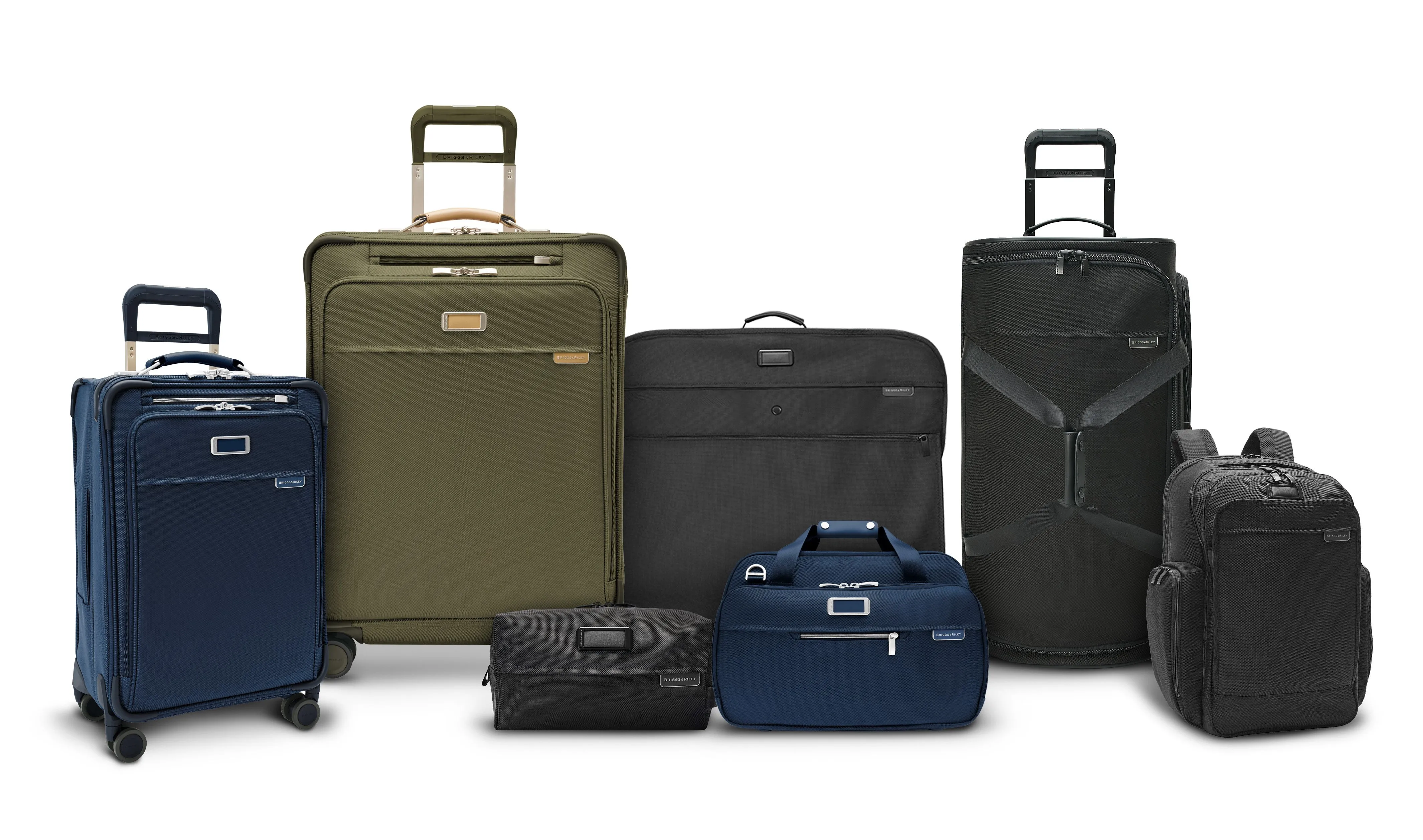 Briggs & Riley NEW Baseline Global 2-Wheel Carry-On Duffle