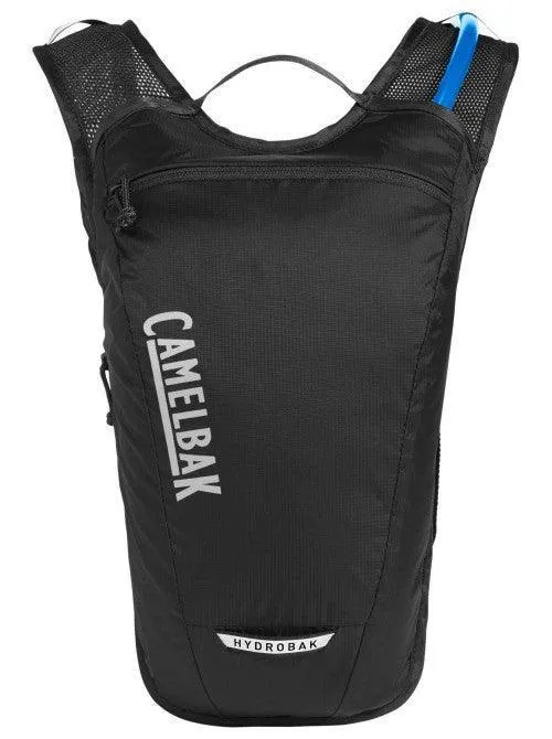 Camelbak Hydrobak Light 1.5L Backpack - Black / Silver