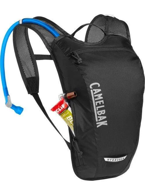 Camelbak Hydrobak Light 1.5L Backpack - Black / Silver