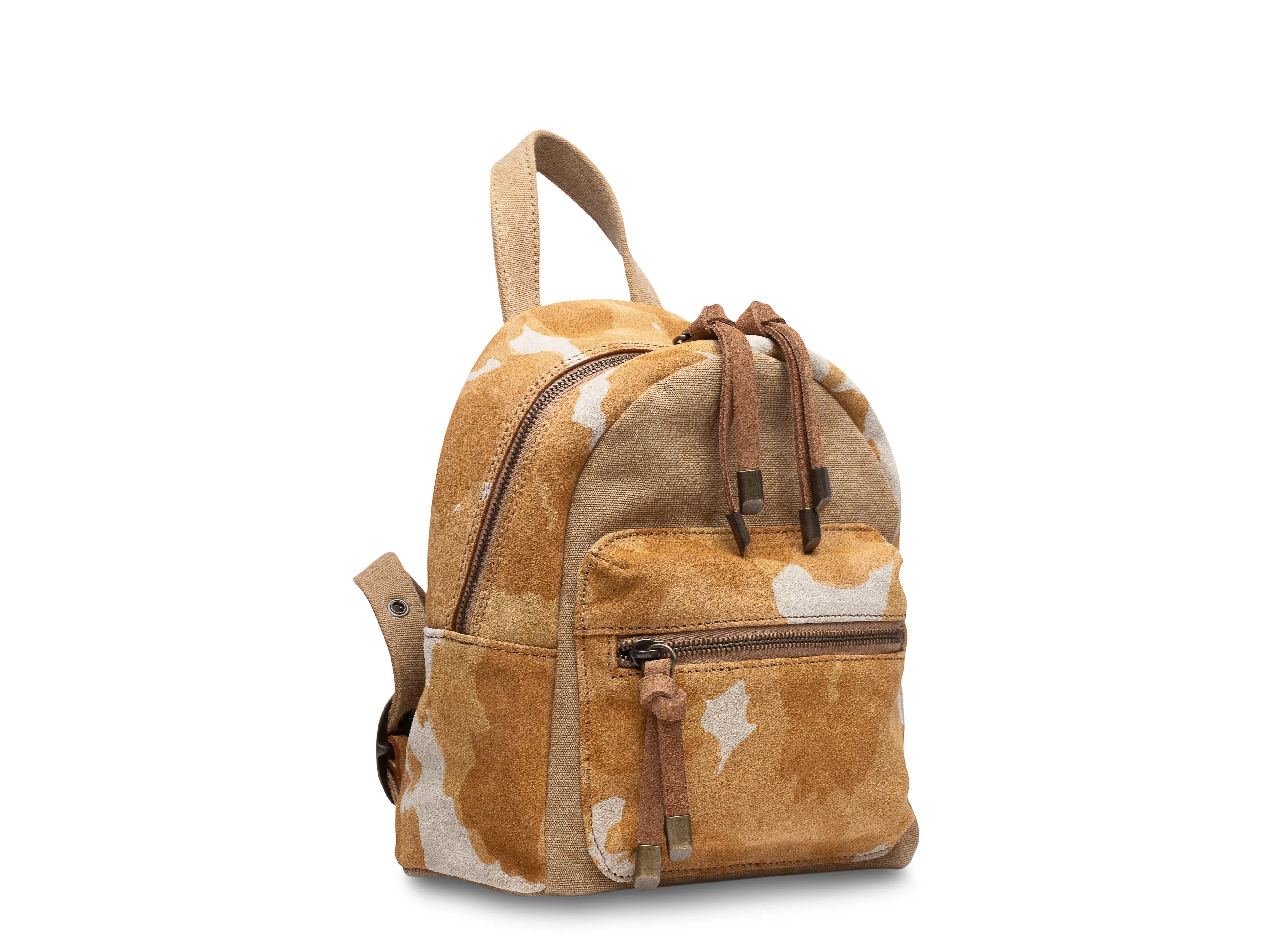 Camo Sydney Backpack