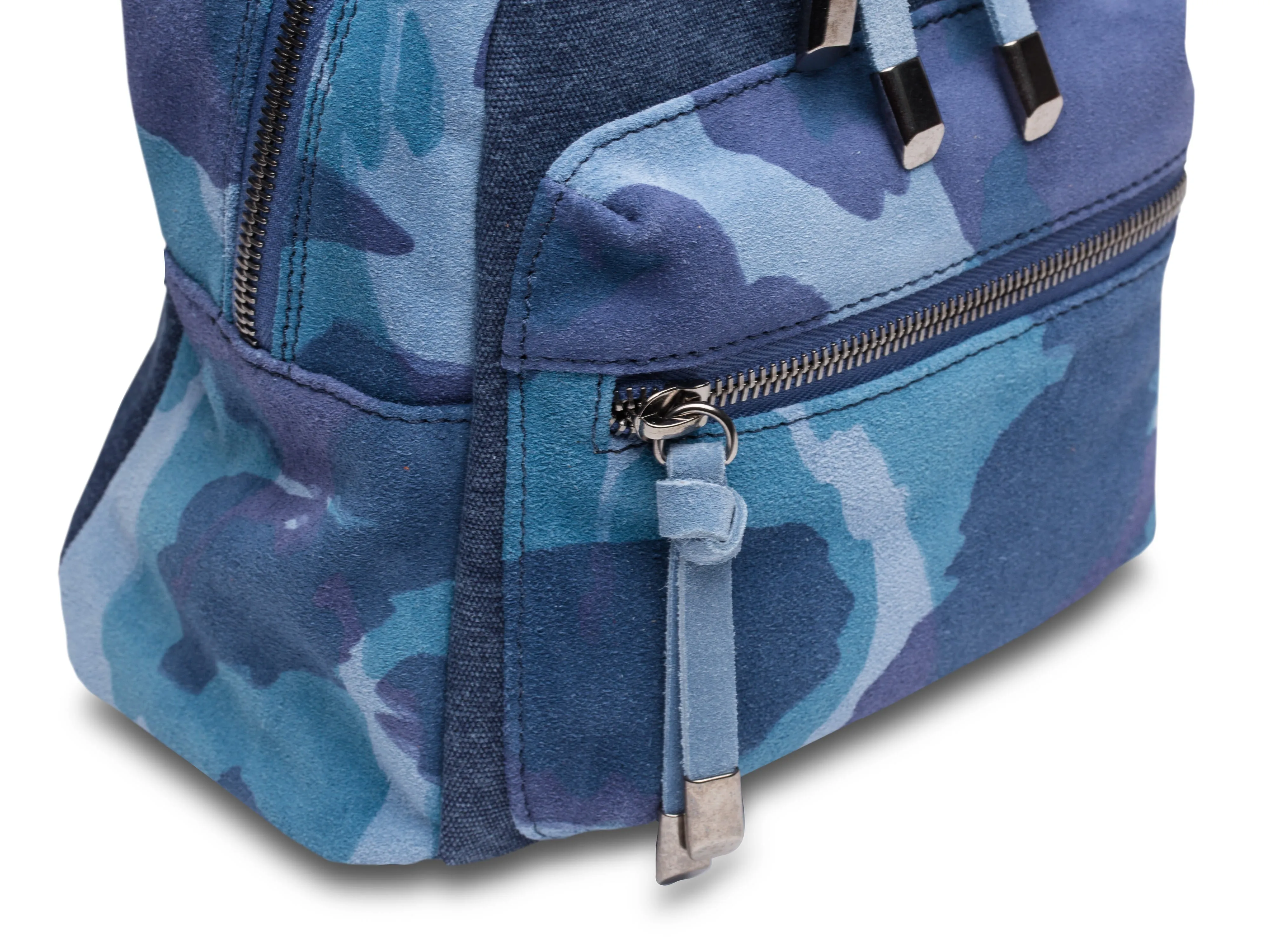 Camo Sydney Backpack