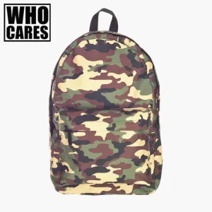 Camouflage military backpack Women 2018 Fashion laptop backpacks School Bags for teenagers Backpacks sac a dos mochilas