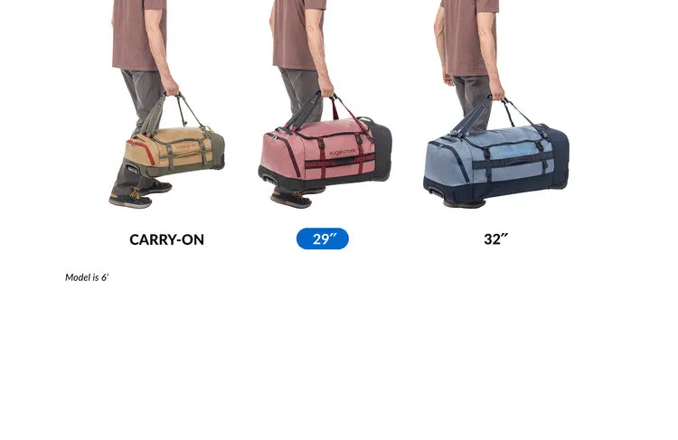 Cargo Hauler XT Wheeled Duffel - 90L / 29"