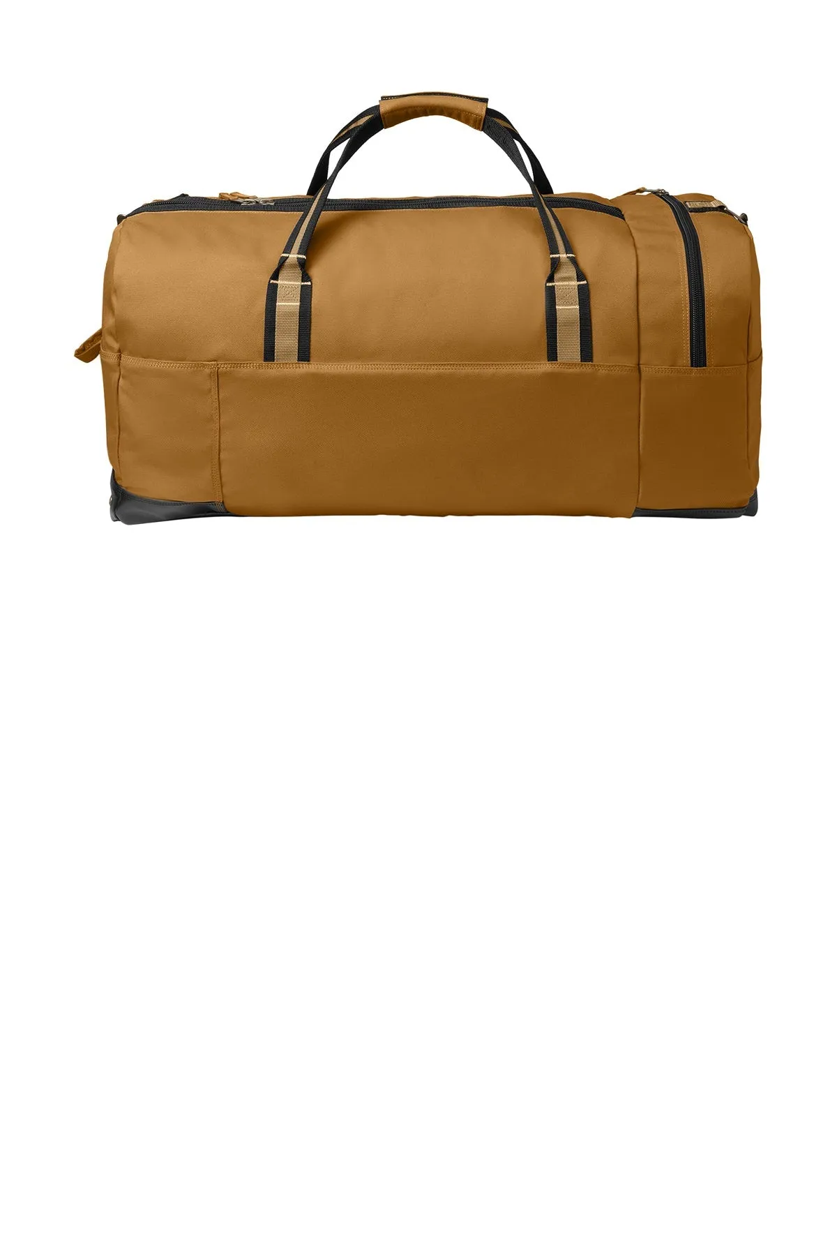 Carhartt 120L Foundry Series Customized Duffels, Carhartt Brown