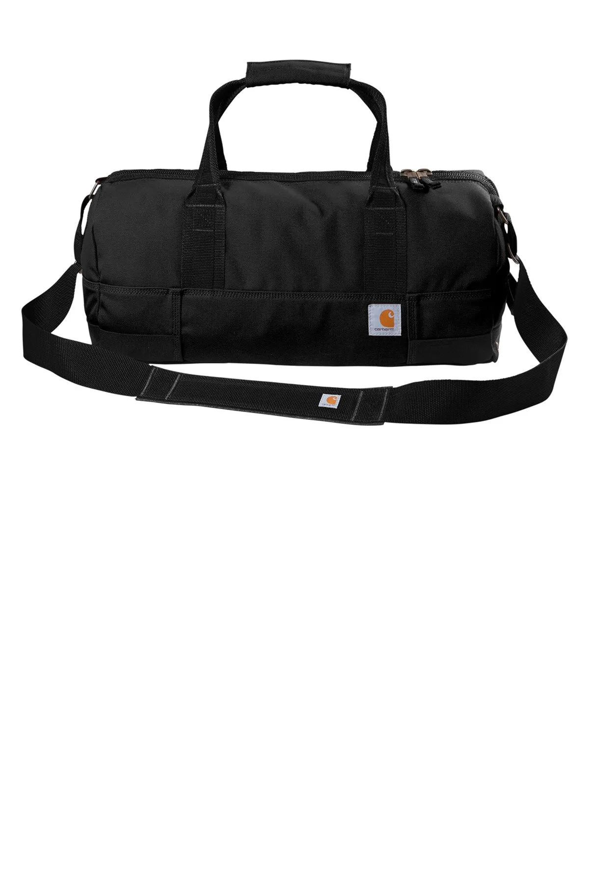 Carhartt 35L Foundry Series Customized Duffels, Black