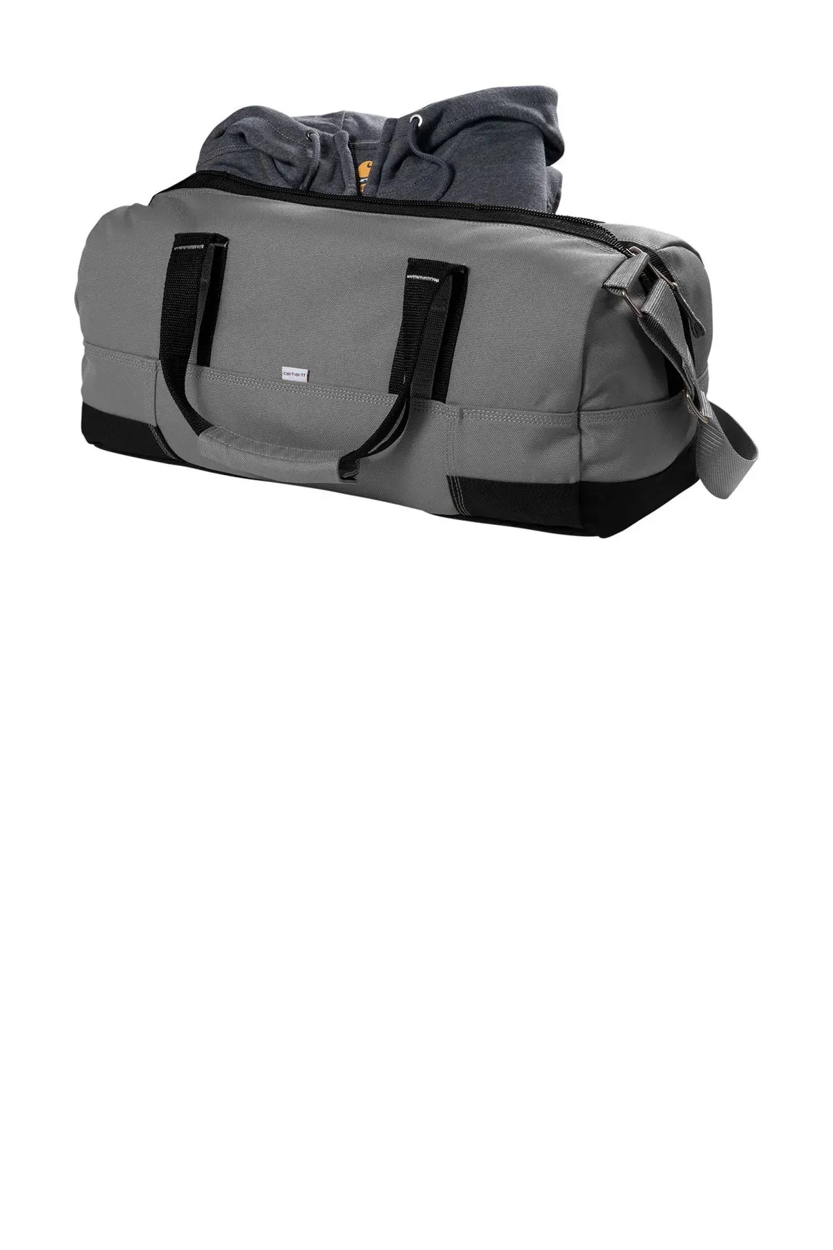 Carhartt 35L Foundry Series Customized Duffels, Grey