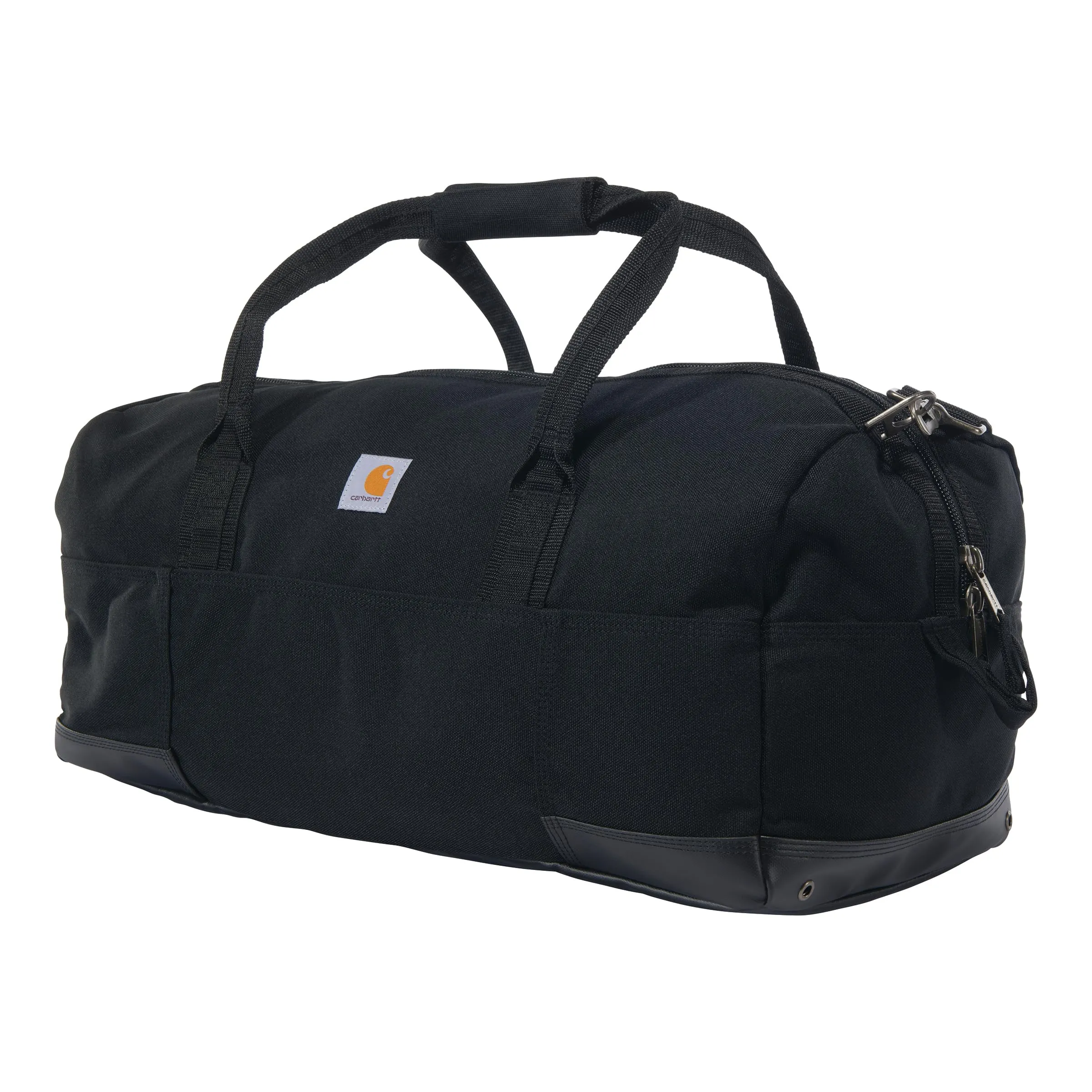 Carhartt B000050 Classic Duffels, Heavy-Duty Bag for Jobsite, Gym, & Travel