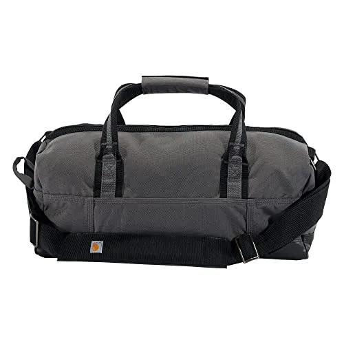 Carhartt B000050 Classic Duffels, Heavy-Duty Gear Bag for Jobsite, Gym, & Travel