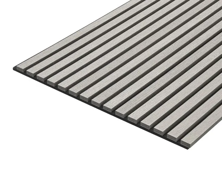 Cladco Acoustic Internal Slatted Wall Panels Sample Pack (Free of Charge)