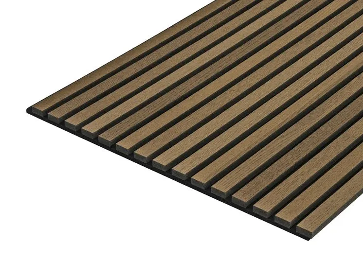 Cladco Acoustic Internal Slatted Wall Panels Sample Pack (Free of Charge)