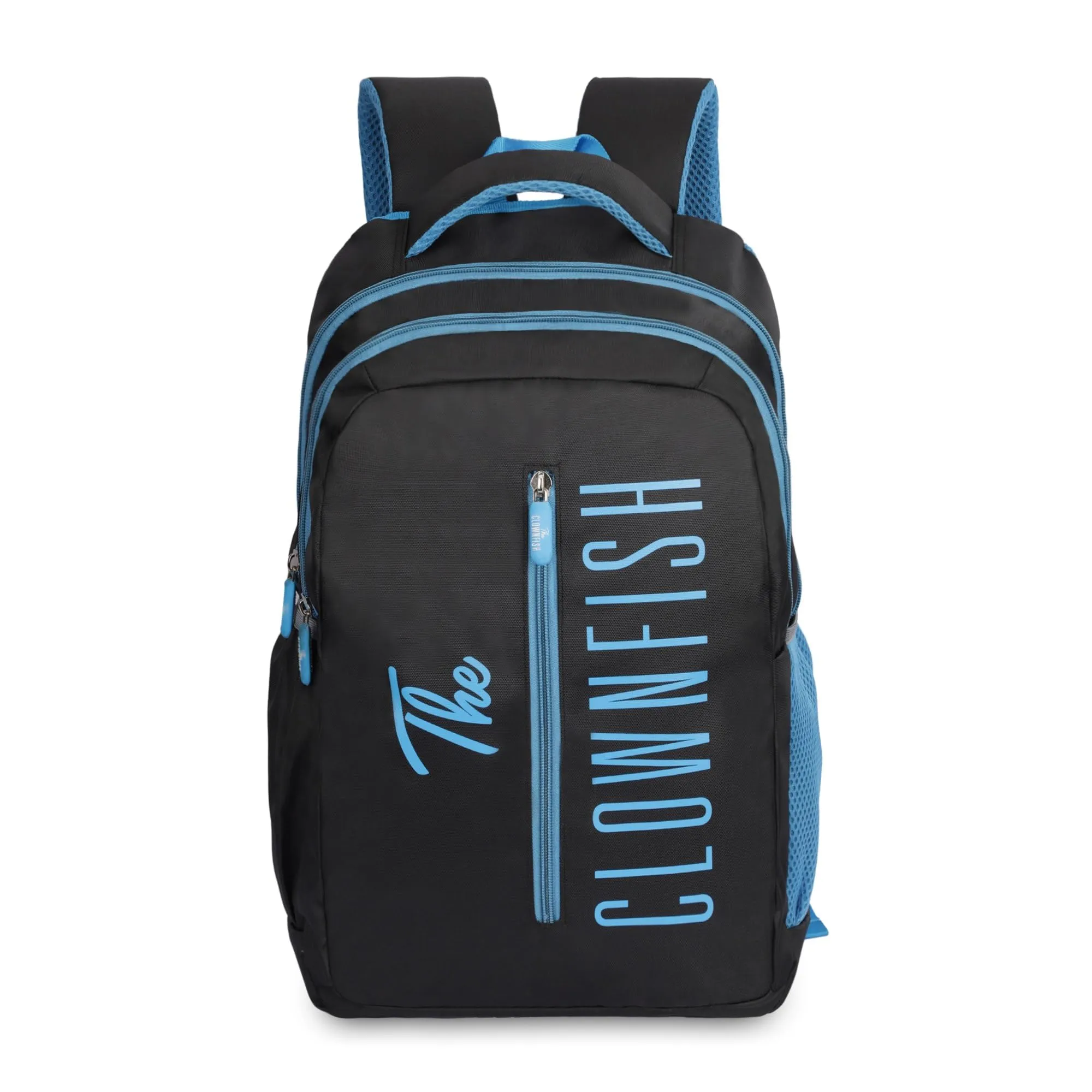 Clownfish Casual School Backpacks | School Bags For Boys | School Bag For Girls | Kids Backpack | Bags For Mens & Womens