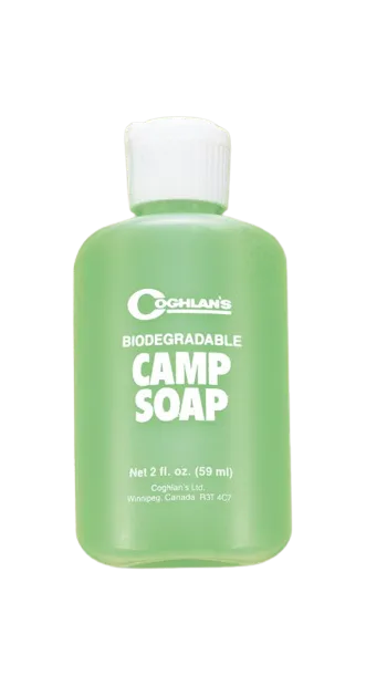 Coghlan's - Biodegradable Camp Soap