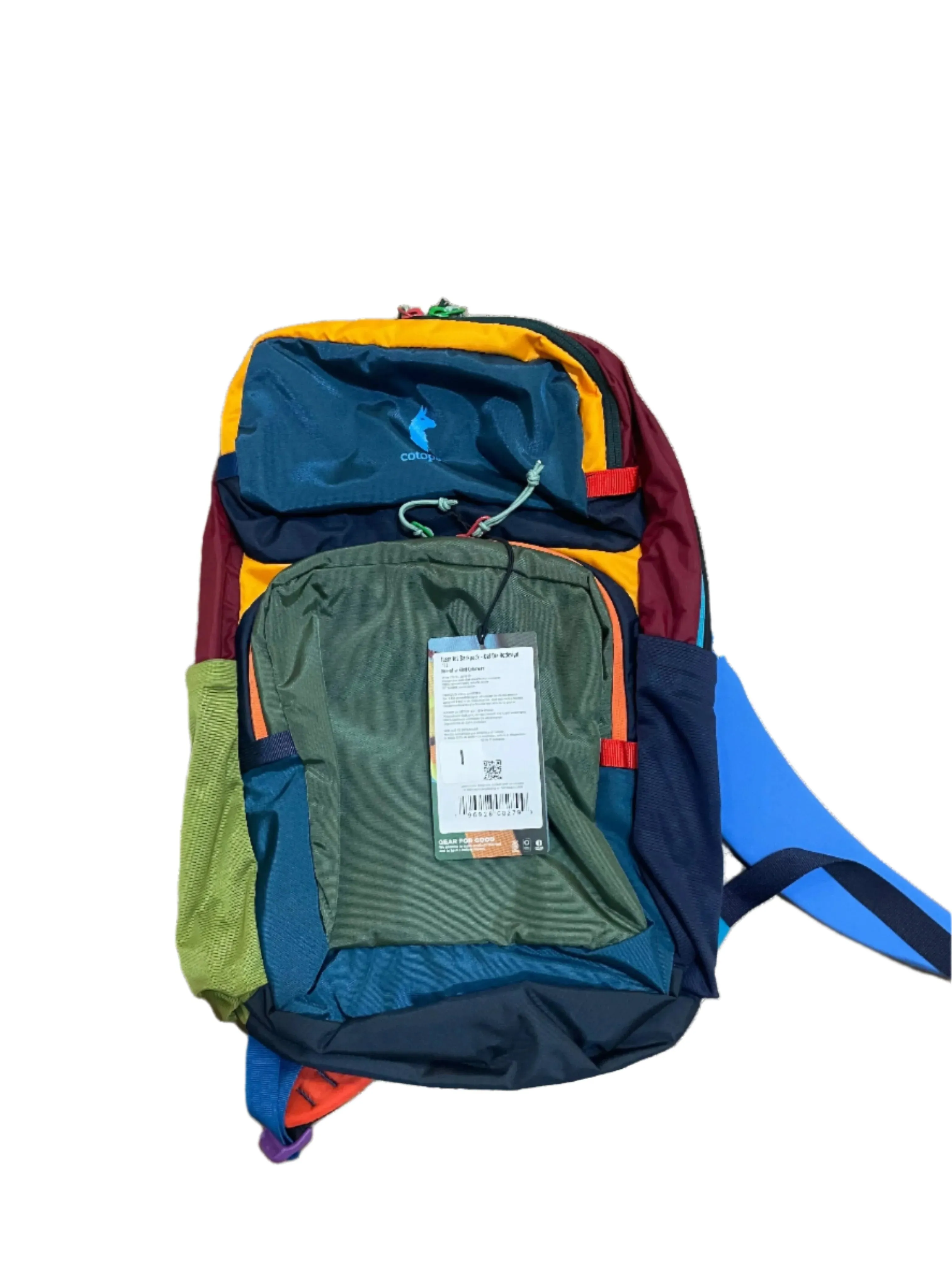 Cotopaxi Tasra 16L Backpack - Del Dia