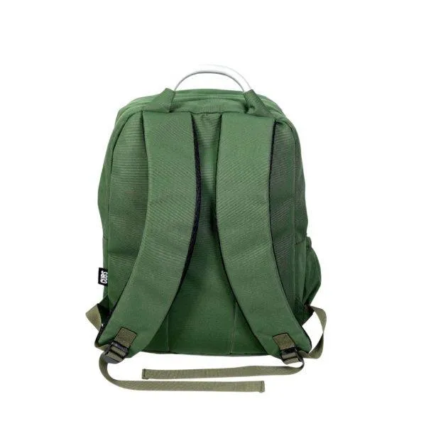 Cubs Army Green XXL Backpack (25Inch)