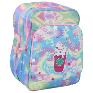 CUBS MERMAID FRAPPE HARD TOP BACKPACK