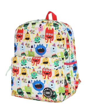 Cubs Monster Party 2 Junior Student Backpack