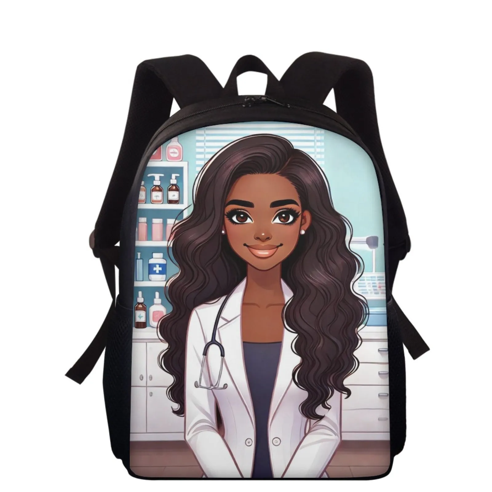 Destiny The Dermatologist - Backpack