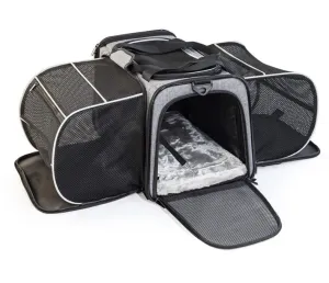 Dog Heaven™ Expandable Dog Carrier