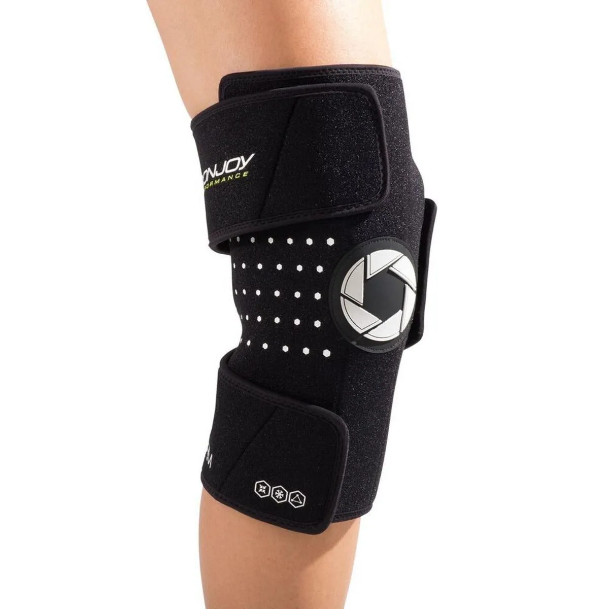 DonJoy Coldform Knee Wrap Hot/Cold Compression