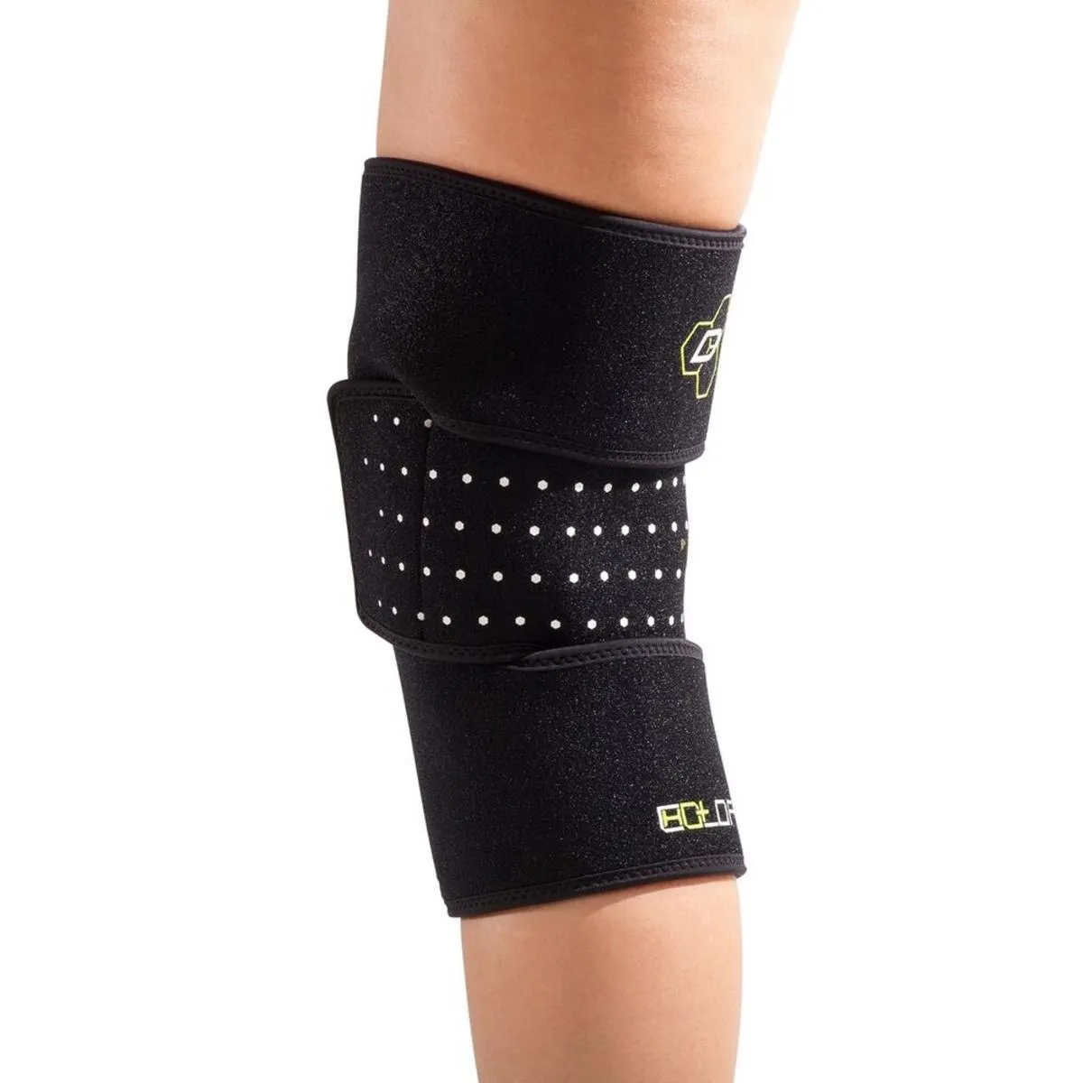 DonJoy Coldform Knee Wrap Hot/Cold Compression