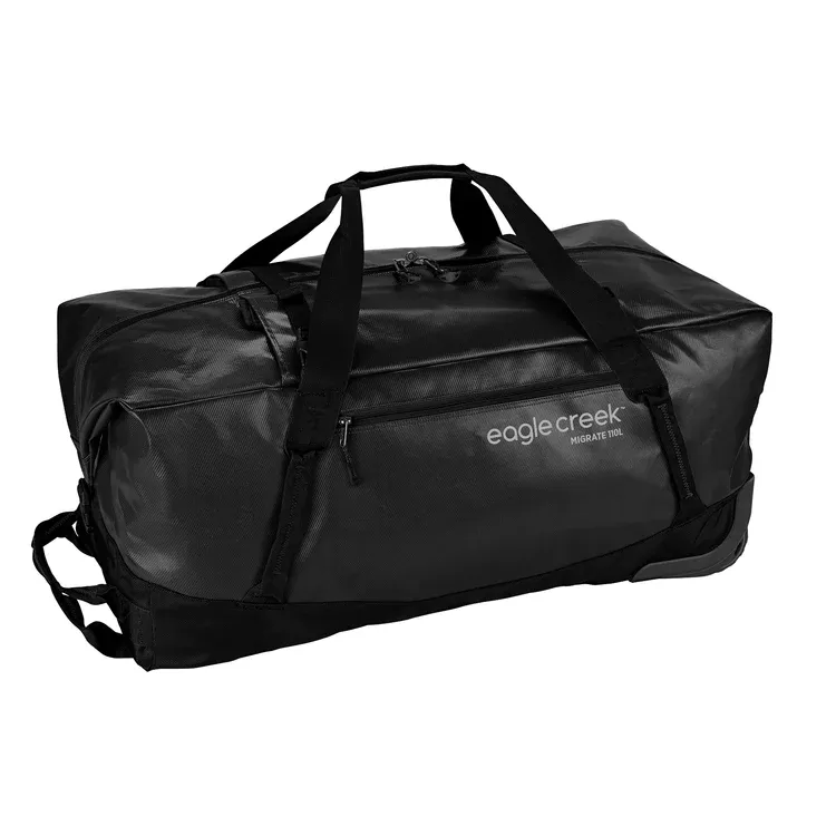 Eagle Creek Migrate Wheeled Duffle 110L A3XVZ and A5EKK