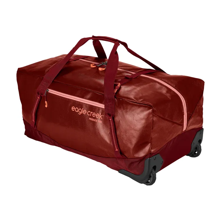 Eagle Creek Migrate Wheeled Duffle 110L A3XVZ and A5EKK