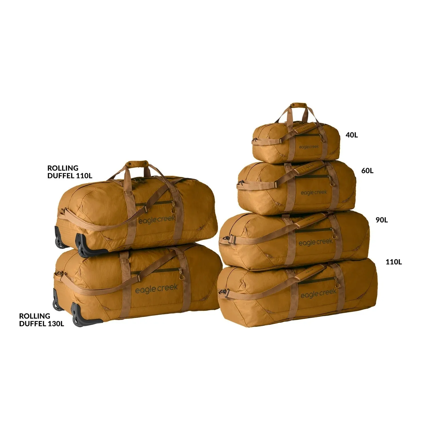 Eagle Creek No Matter What 40L Duffel Bag