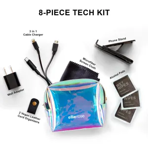 Ellie Rose Tech Essentials Kit - Holographic