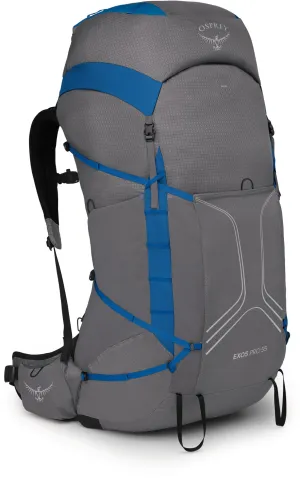 Exos Pro 55 Pack - Men's Osprey, Gray