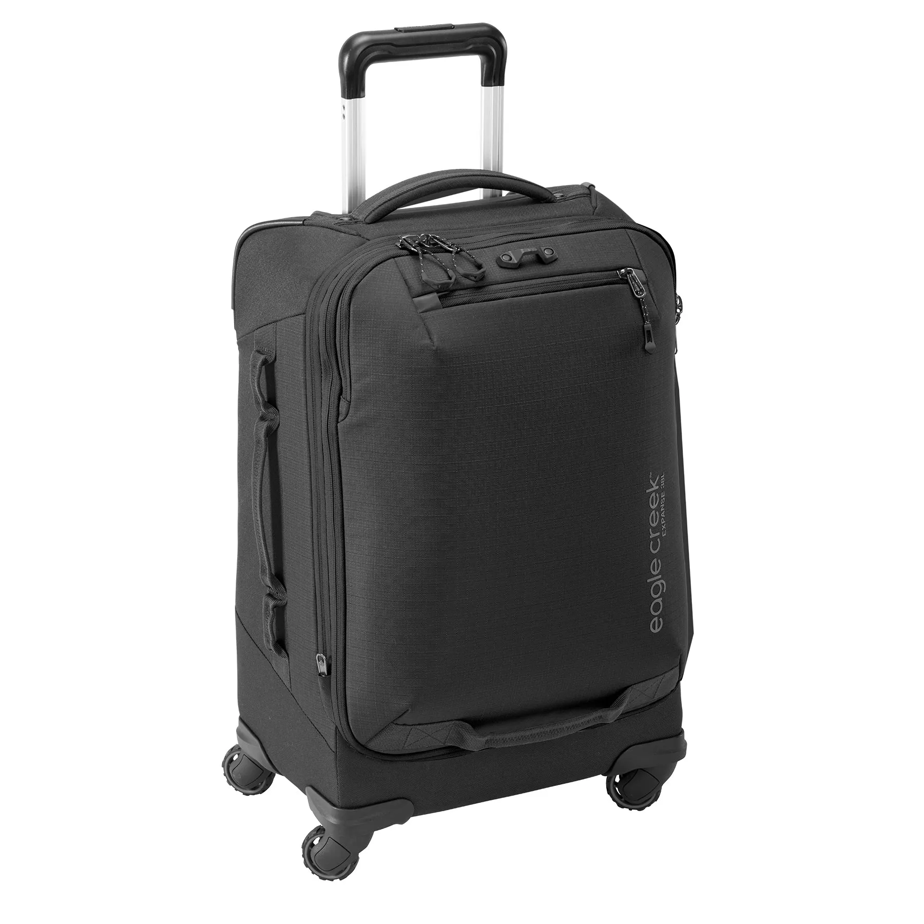 Expanse 4-Wheel 21.5" International Carry On Luggage