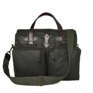 Filson 24 Hour Tin Cloth Briefcase